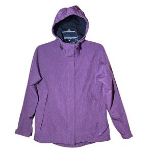 Polar King Women's Weatherproof Hooded Jacket‎ Size XS